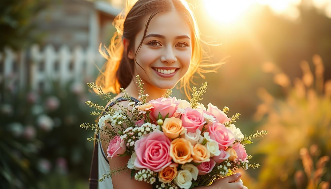 Modern floral design trends