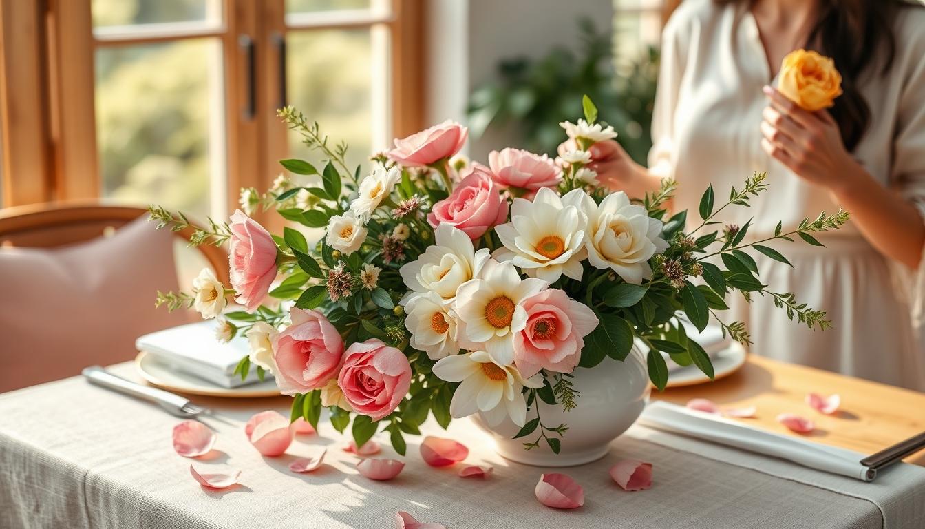 Trends in modern floral design